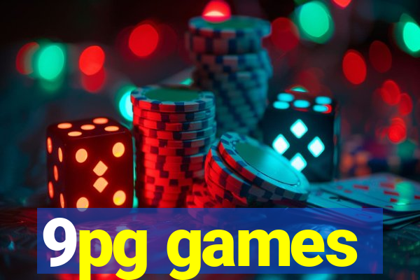 9pg games